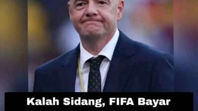 Kalah Sidang, FIFA Bayar Denda ke Lassana Diarra