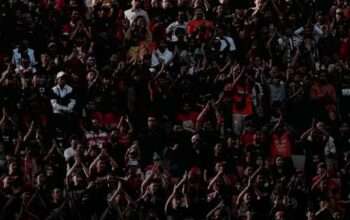 Ketua Panpel Persija Ancam Keras The Jak Soal Kursi JIS Rusak