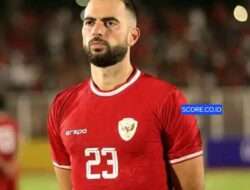 Thom Haye Menuju Persib Bandung, Jordi Amat Bilang Begini