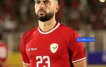 Thom Haye Menuju Persib Bandung, Jordi Amat Bilang Begini