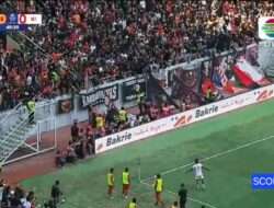 Persija Terancam Sanksi Soal Pelemparan Sepatu ke Ciro Alves, Pemain Kutuk Keras