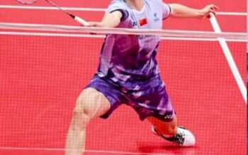 Shi Yu Qi Ungkap Gaya Baru Tunjukkan Citra Raih Gelar di Kejuaraan Dunia 2025