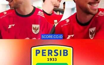 Profil Thom Haye, dan Gaji Fantastisnya di Persib Bandung