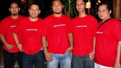 Presiden Baru FA Malaysia