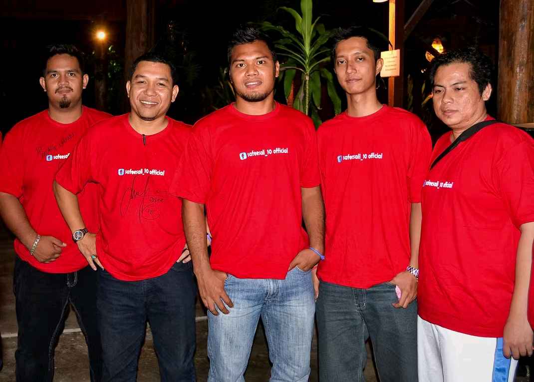 Presiden Baru FA Malaysia