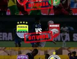 3 Laga Ditunda Karena Demo, 2 Tiket Aman