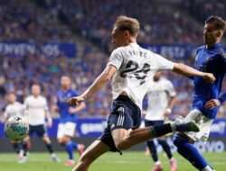 5 Bek Muda Real Madrid Paling Gacor, Siap Hadapi Musim 2025/2026