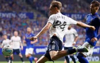 5 Bek Muda Real Madrid Paling Gacor, Siap Hadapi Musim 2025/2026