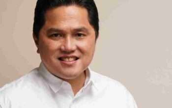 Profil Erick Thohir Terlengkap yang Jadi Inspirasi Kawula Muda