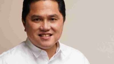 Profil Erick Thohir