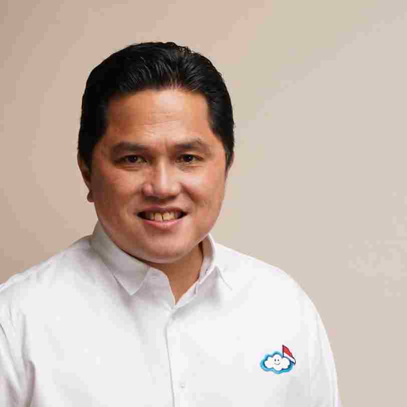 Profil Erick Thohir