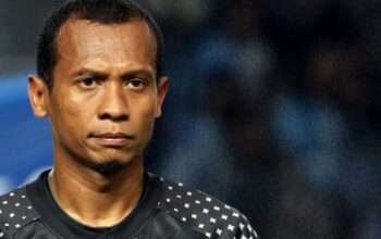 Daftar Kiper Terbaik Persija yang Dijuluki: “Tembok Cina”