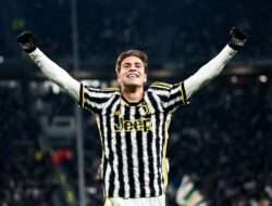 Pemain Bintang Juventus Musim 2025/2026, Siap Berlaga di Serie A
