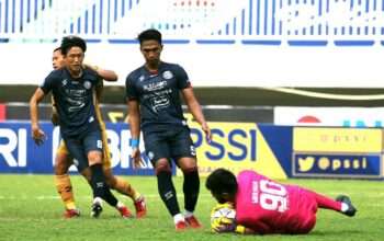 Prediksi Skor Arema FC vs Bhayangkara FC BRI Super League, 22 Agustus 2025 Pukul 15.30 WIB