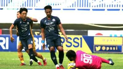 Prediksi Skor Arema FC vs Bhayangkara FC