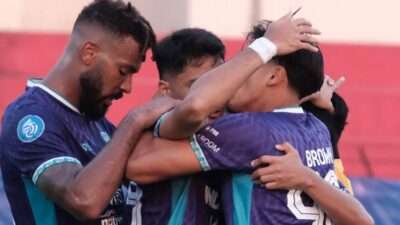 Prediksi Skor Persita Tangerang vs Semen Padang