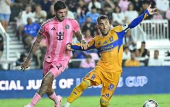 Prediksi Skor Seattle Sounders vs Inter Miami Piala Liga, 1 September 2025 Pukul 07.00 WIB