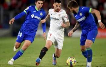 Prediksi Skor Sevilla vs Getafe La Liga Spanyol, 26 Agustus 2025 Pukul 02.30 WIB