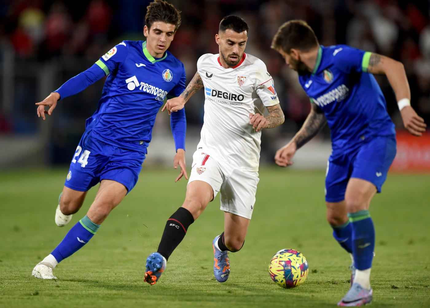 Prediksi Skor Sevilla vs Getafe