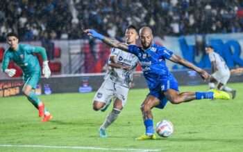 Tiket Persib Vs Borneo FC Tidak Hangus, Dialihkan ke Laga Berikutnya