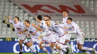 Prediksi Skor Westerlo vs Zulte Waregem