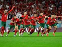 Prediksi Skor Maroko vs Angola Kejuaraan Afrika, 3 Agustus 2025 Pukul 22.00 WIB