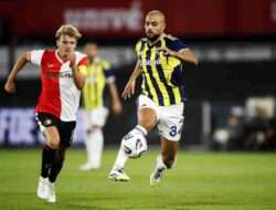 Prediksi Skor Fenerbahce vs Feyenoord, 13 Agustus 2025 Pukul 00.00 WIB