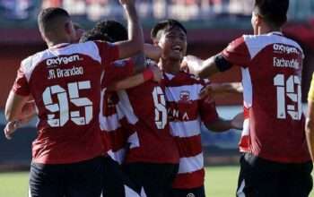 Prediksi Skor Persik Kediri vs Madura United, 16 Agustus 2025 Pukul 15.30 WIB