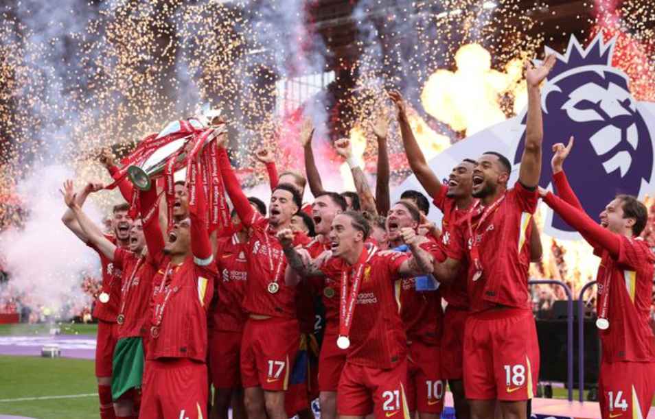 Juara Liga Inggris 20 tahun terakhir: Daftar Terlengkap 20 Tahun Liga Inggris Rekap Juara dan Statistik Menarik