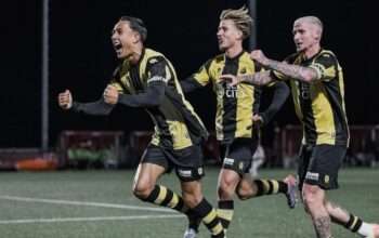 Naturalisasi Miliano dan Mauro Zijlstra, Selangkah Lagi Perkuat Timnas Indonesia