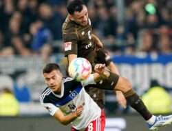 Prediksi Skor Hamburger SV vs St. Pauli Bundesliga, 30 Agustus 2025 Pukul 01.30 WIB