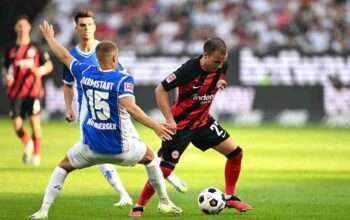 Prediksi Skor Hoffenheim vs Eintracht Frankfurt Bundesliga, 30 Agustus 2025 Pukul 20.30 WIB
