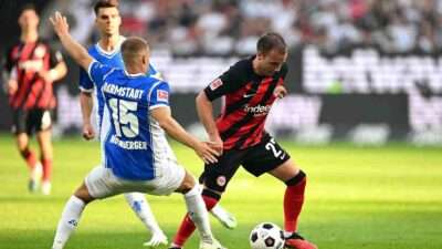 Prediksi Skor Hoffenheim vs Eintracht Frankfurt Bundesliga, 30 Agustus 2025 Pukul 20.30 WIB