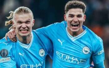 Prediksi Skor Manchester City vs Tottenham Liga Inggris, 23 Agustus 2025 Pukul 18.30 WIB