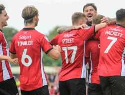 Prediksi Skor Northampton vs Lincoln City Ligue One, 20 Agustus 2025 Pukul 01.45 WIB