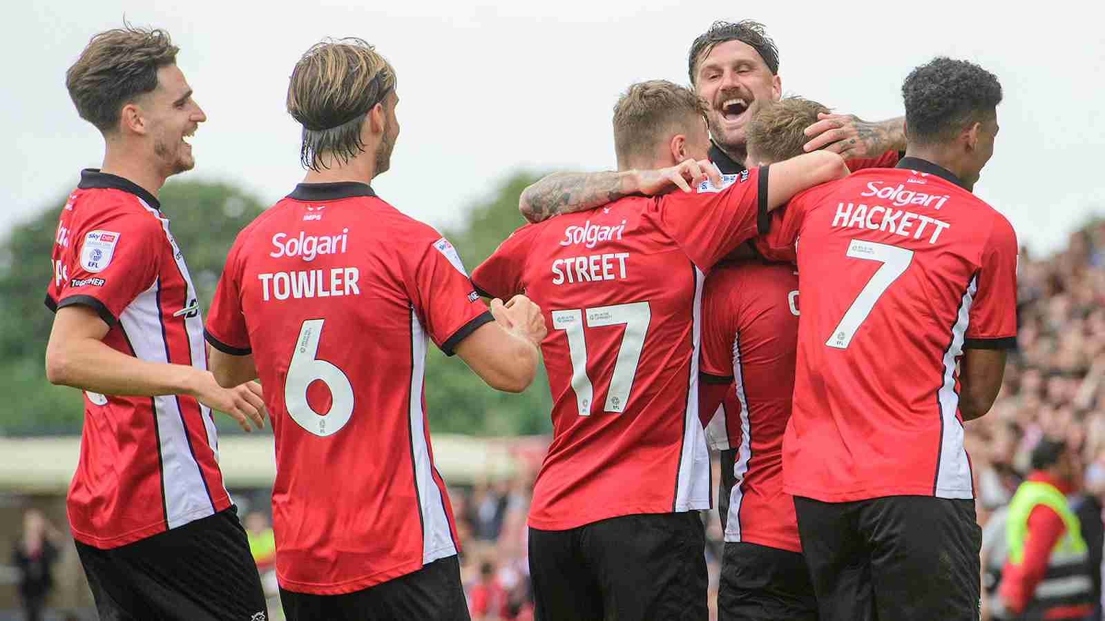 Prediksi Skor Northampton vs Lincoln City