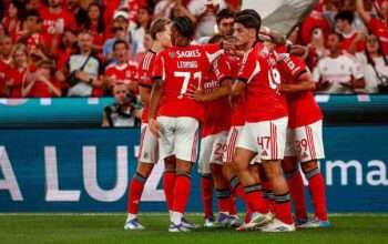 Prediksi Skor Nice vs Benfica Liga Champions, 7 Agustus 2025 Pukul 02.00 WIB