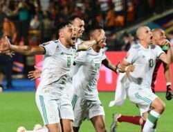 Prediksi Skor Aljazair vs Afrika Selatan, 8 Agustus 2025 Pukul 21.00 WIB