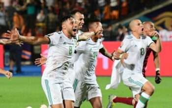 Prediksi Skor Aljazair vs Afrika Selatan, 8 Agustus 2025 Pukul 21.00 WIB