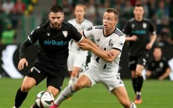 Prediksi Skor Drita vs FCSB Liga Eropa, 15 Agustus 2025 Pukul 01.00 WIB