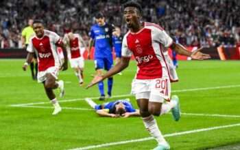 Prediksi Skor Ajax vs Heracles Eredivisie, 24 Agustus 2025 Pukul 21.45 WIB