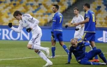 Prediksi Skor Dynamo Kyiv vs Maccabi Tel Aviv Liga Eropa, 29 Agustus 2025 Pukul 01.00 WIB