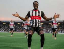 Prediksi Skor Grimsby Town vs Manchester United Piala Liga, 28 Agustus 2025 Pukul 02.00 WIB