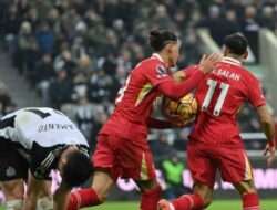 Prediksi Skor Newcastle vs Liverpool Liga Inggris, 26 Agustus 2025 Pukul 02.00 WIB