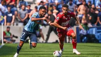 Prediksi Skor RC lens vs Stade Brest