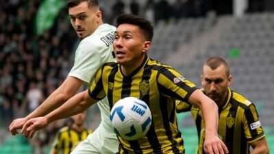 Prediksi Skor Kairat vs Slovan Bratislava