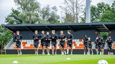 Prediksi Skor Rigas FS vs KuPs, 7 Agustus 2025 Pukul 00.00 WIB