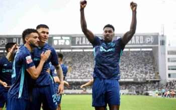 Prediksi Skor Porto vs Vitoria Guimaraes, 12 Agustus 2025 Pukul 02.45 WIB