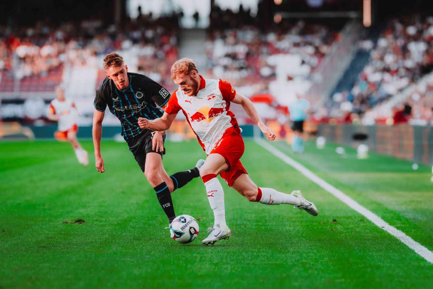 Prediksi Skor Club Brugge vs RB Salzburg