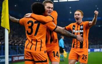 Prediksi Skor Shakhtar Donetsk vs Panathinaikos, 15 Agustus 2025 Pukul 01.00 WIB